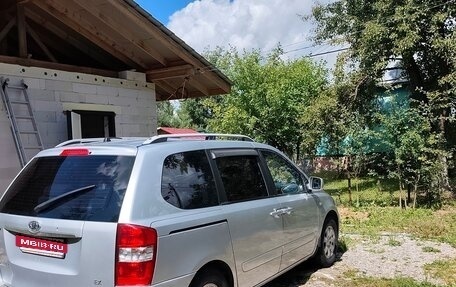 KIA Carnival III, 2008 год, 700 000 рублей, 3 фотография