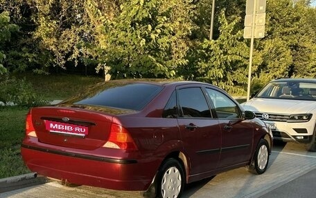 Ford Focus IV, 2004 год, 279 000 рублей, 3 фотография