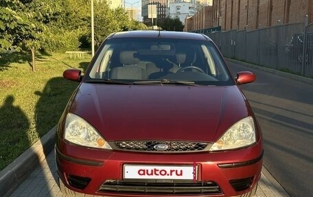 Ford Focus IV, 2004 год, 279 000 рублей, 7 фотография
