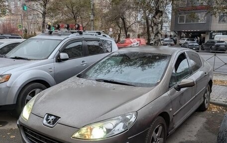 Peugeot 407, 2006 год, 345 000 рублей, 2 фотография