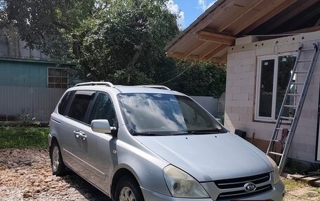 KIA Carnival III, 2008 год, 700 000 рублей, 5 фотография