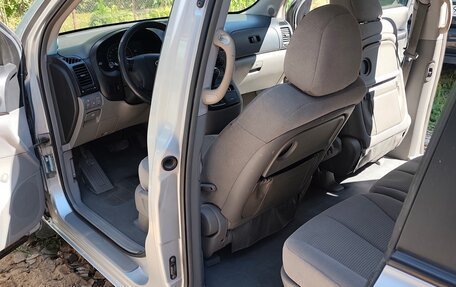 KIA Carnival III, 2008 год, 700 000 рублей, 18 фотография