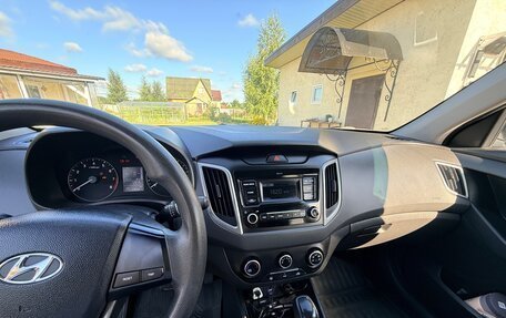 Hyundai Creta I рестайлинг, 2021 год, 1 900 000 рублей, 6 фотография