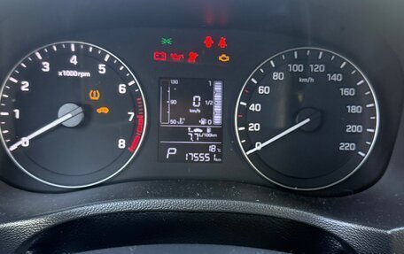 Hyundai Creta I рестайлинг, 2021 год, 1 900 000 рублей, 5 фотография