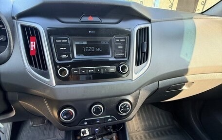 Hyundai Creta I рестайлинг, 2021 год, 1 900 000 рублей, 7 фотография