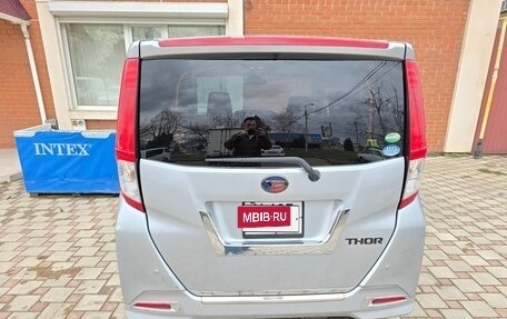 Daihatsu Thor I, 2017 год, 1 180 000 рублей, 3 фотография