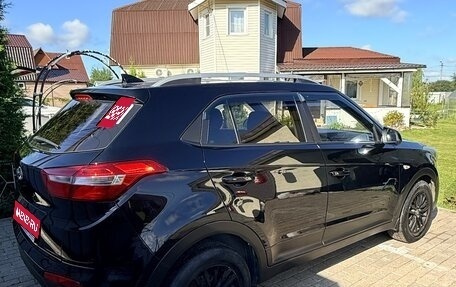 Hyundai Creta I рестайлинг, 2021 год, 1 900 000 рублей, 3 фотография