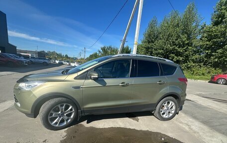 Ford Kuga III, 2013 год, 1 100 000 рублей, 2 фотография
