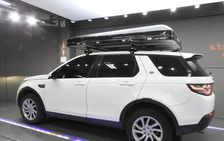 Land Rover Discovery Sport I рестайлинг, 2019 год, 1 850 777 рублей, 2 фотография