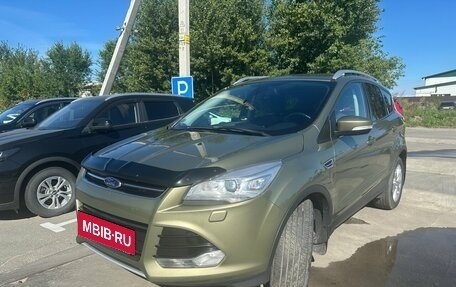 Ford Kuga III, 2013 год, 1 100 000 рублей, 3 фотография