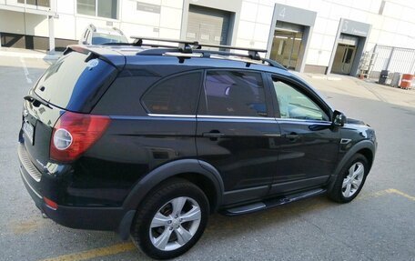 Chevrolet Captiva I, 2012 год, 1 169 000 рублей, 5 фотография