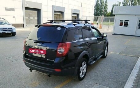Chevrolet Captiva I, 2012 год, 1 169 000 рублей, 4 фотография