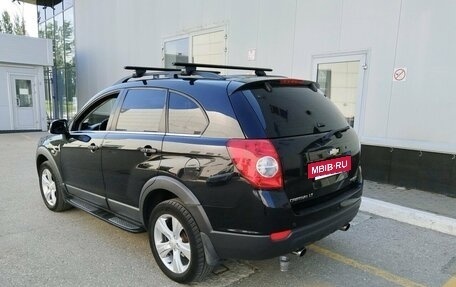 Chevrolet Captiva I, 2012 год, 1 169 000 рублей, 3 фотография