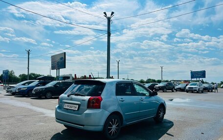 Toyota Corolla, 2004 год, 709 000 рублей, 6 фотография