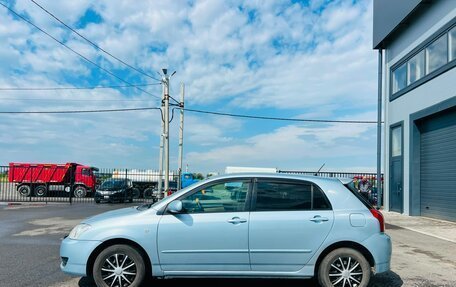 Toyota Corolla, 2004 год, 709 000 рублей, 3 фотография