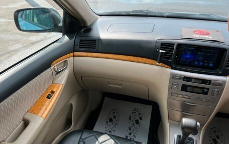 Toyota Corolla, 2004 год, 709 000 рублей, 14 фотография