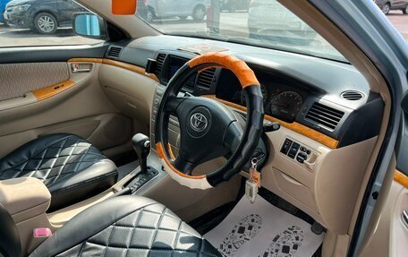 Toyota Corolla, 2004 год, 709 000 рублей, 10 фотография