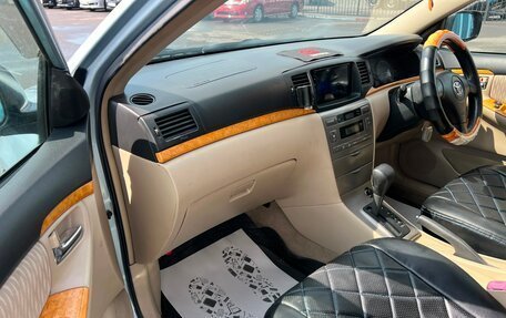 Toyota Corolla, 2004 год, 709 000 рублей, 12 фотография