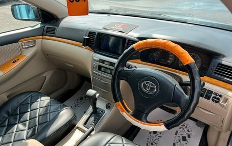 Toyota Corolla, 2004 год, 709 000 рублей, 11 фотография