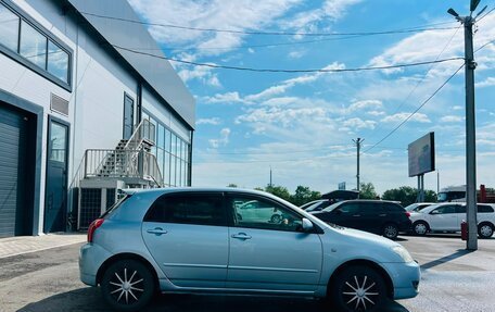 Toyota Corolla, 2004 год, 709 000 рублей, 7 фотография