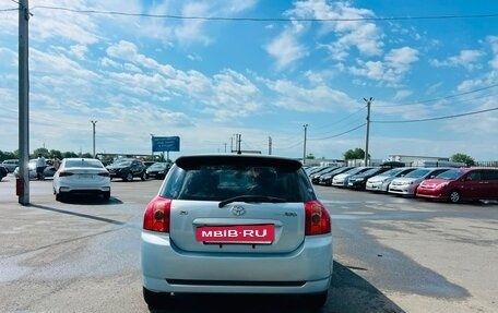 Toyota Corolla, 2004 год, 709 000 рублей, 5 фотография