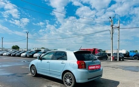 Toyota Corolla, 2004 год, 709 000 рублей, 4 фотография