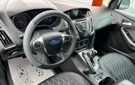 Ford Focus III, 2012 год, 849 999 рублей, 11 фотография