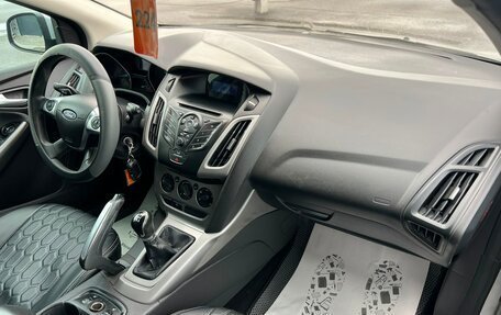 Ford Focus III, 2012 год, 849 999 рублей, 13 фотография