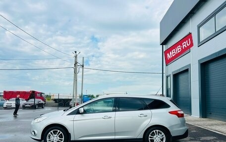 Ford Focus III, 2012 год, 849 999 рублей, 3 фотография