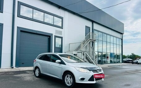 Ford Focus III, 2012 год, 849 999 рублей, 8 фотография