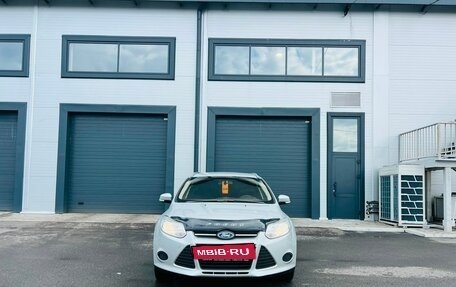 Ford Focus III, 2012 год, 849 999 рублей, 9 фотография