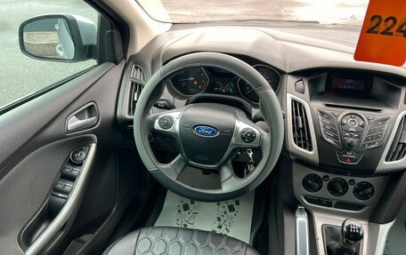 Ford Focus III, 2012 год, 849 999 рублей, 14 фотография