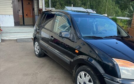 Ford Fusion I, 2008 год, 475 500 рублей, 2 фотография