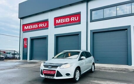 Ford Focus III, 2012 год, 849 999 рублей, 2 фотография
