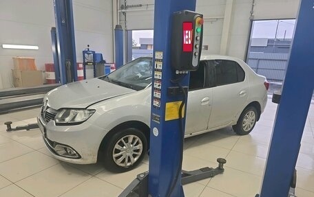 Renault Logan II, 2015 год, 599 000 рублей, 8 фотография