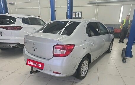 Renault Logan II, 2015 год, 599 000 рублей, 5 фотография