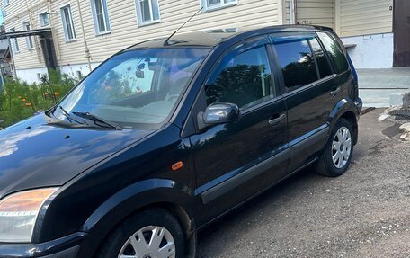 Ford Fusion I, 2008 год, 475 500 рублей, 3 фотография