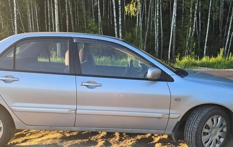 Mitsubishi Lancer IX, 2006 год, 410 000 рублей, 4 фотография