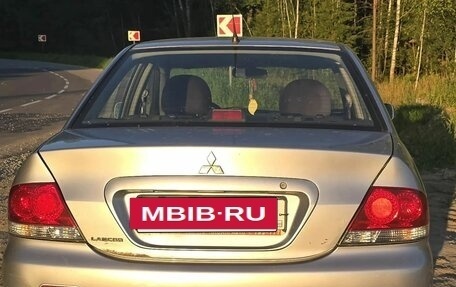 Mitsubishi Lancer IX, 2006 год, 410 000 рублей, 2 фотография