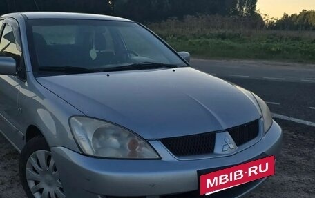 Mitsubishi Lancer IX, 2006 год, 410 000 рублей, 3 фотография