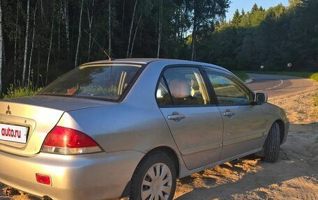 Mitsubishi Lancer IX, 2006 год, 410 000 рублей, 9 фотография