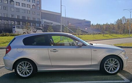 BMW 1 серия, 2007 год, 755 000 рублей, 5 фотография