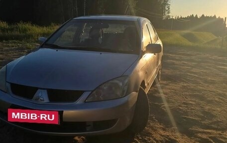 Mitsubishi Lancer IX, 2006 год, 410 000 рублей, 8 фотография