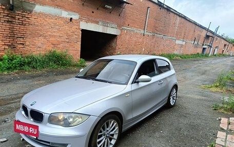 BMW 1 серия, 2007 год, 755 000 рублей, 7 фотография