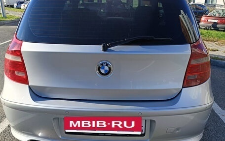 BMW 1 серия, 2007 год, 755 000 рублей, 8 фотография
