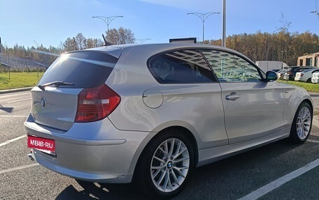 BMW 1 серия, 2007 год, 755 000 рублей, 4 фотография