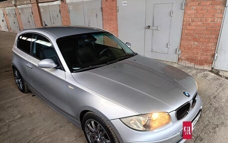 BMW 1 серия, 2007 год, 755 000 рублей, 6 фотография