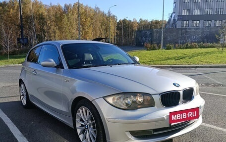 BMW 1 серия, 2007 год, 755 000 рублей, 3 фотография
