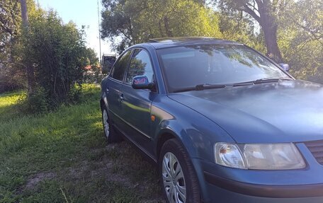 Volkswagen Passat B5+ рестайлинг, 1998 год, 300 000 рублей, 2 фотография