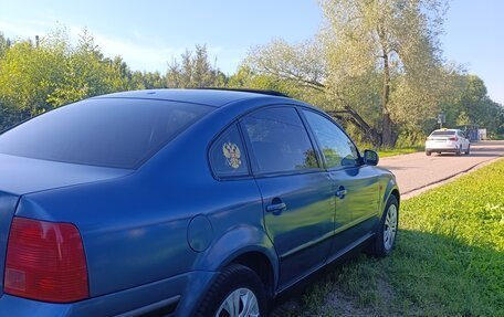 Volkswagen Passat B5+ рестайлинг, 1998 год, 300 000 рублей, 4 фотография